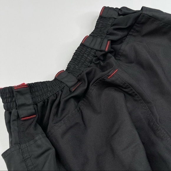 Cycling Shorts Urban Cycling Apparel Black Bike Cargo Hiking Camping Outdoor - Picture 8 of 12